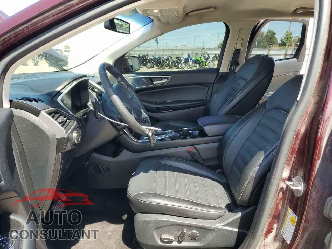 FORD EDGE 2017 - 2FMPK4J95HBC64690