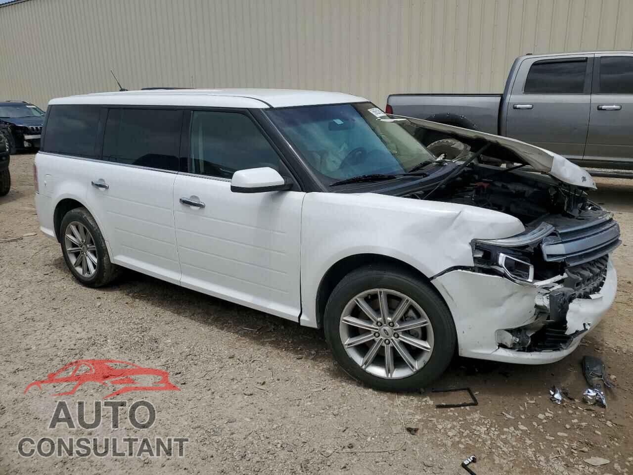 FORD FLEX 2019 - 2FMGK5D81KBA29302