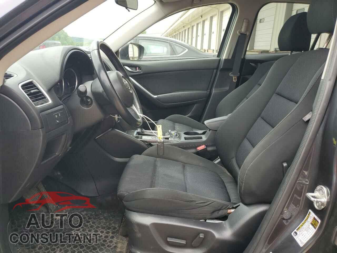 MAZDA CX-5 2016 - JM3KE2CY9G0603473