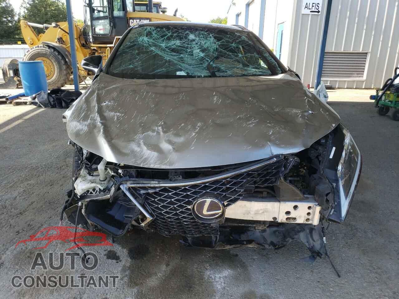 LEXUS RX 450H F 2021 - 2T2YGMDA4MC071198