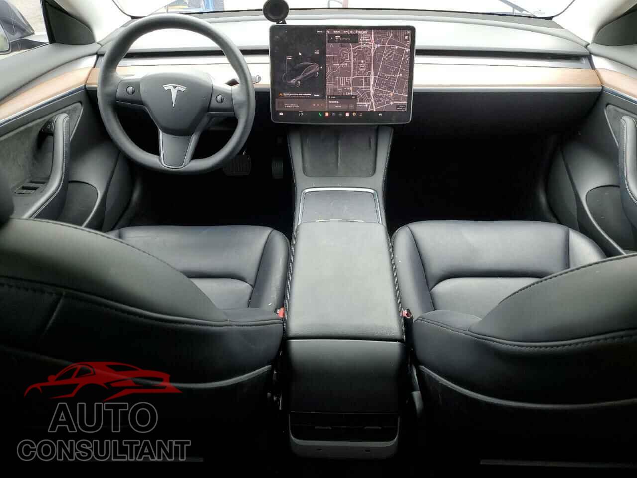 TESLA MODEL 3 2022 - 5YJ3E1EBXNF210080