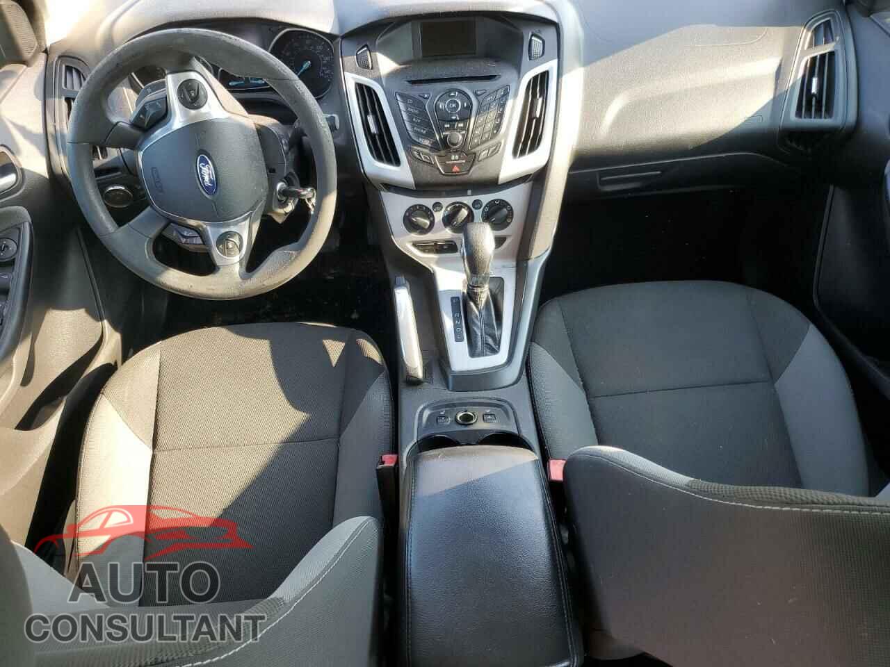 FORD FOCUS 2013 - 1FADP3F23DL250334