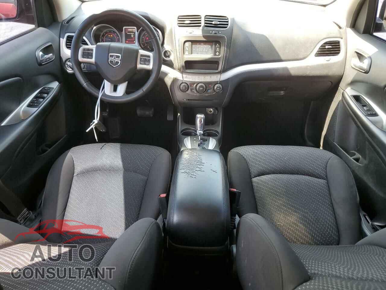 DODGE JOURNEY 2017 - 3C4PDCAB4HT577620
