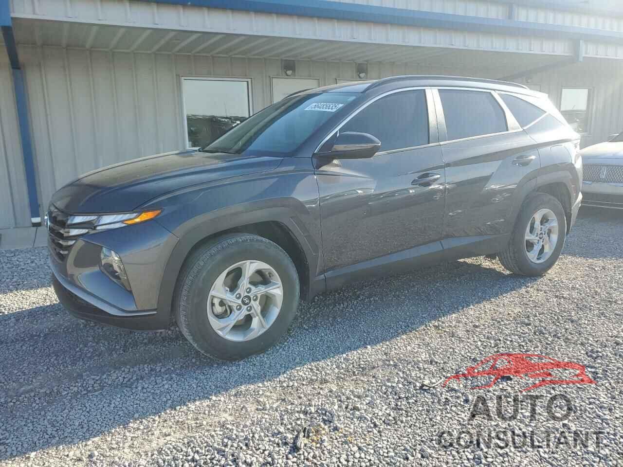 HYUNDAI TUCSON 2022 - KM8JBCAE2NU065874