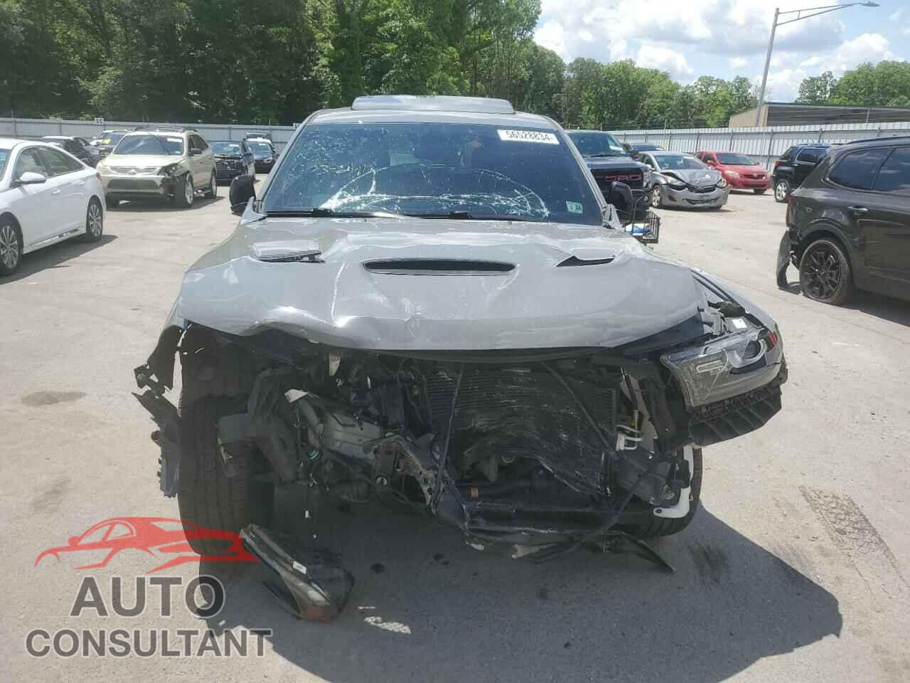 DODGE DURANGO 2019 - 1C4RDJDG9KC825139