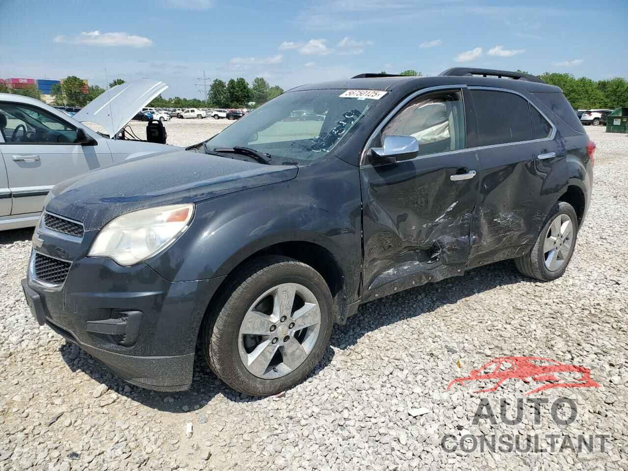 CHEVROLET EQUINOX 2013 - 2GNALDEK1D6431559