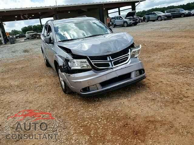 DODGE JOURNEY 2016 - 3C4PDCAB6GT138997