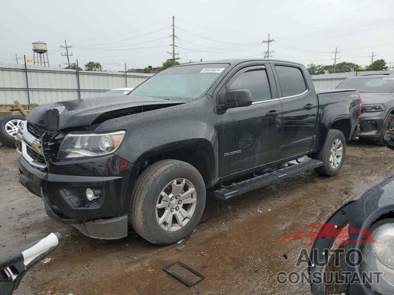 CHEVROLET COLORADO 2016 - 1GCGTCE34G1377221