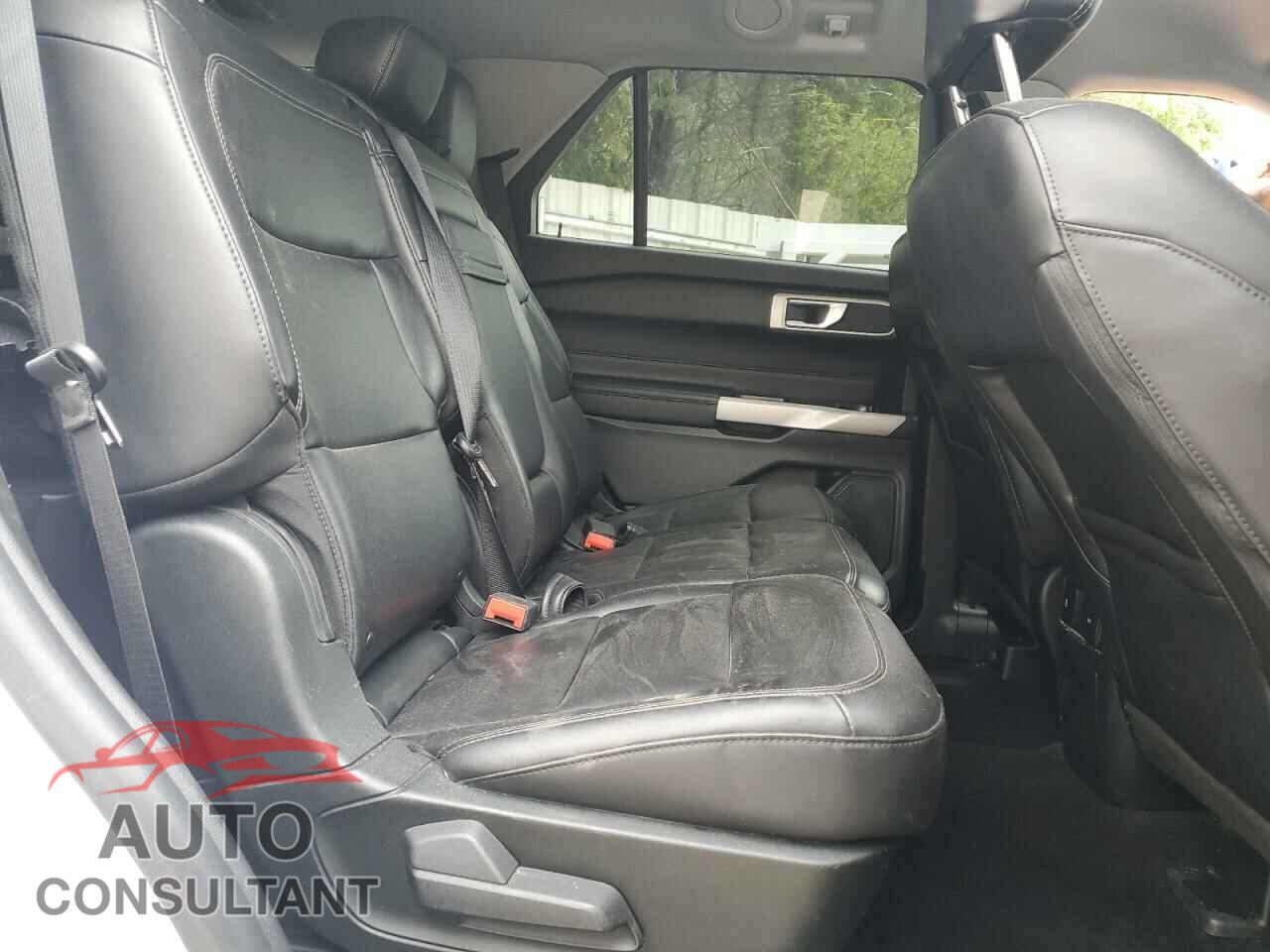 FORD EXPLORER 2023 - 1FMSK7DH5PGB70654