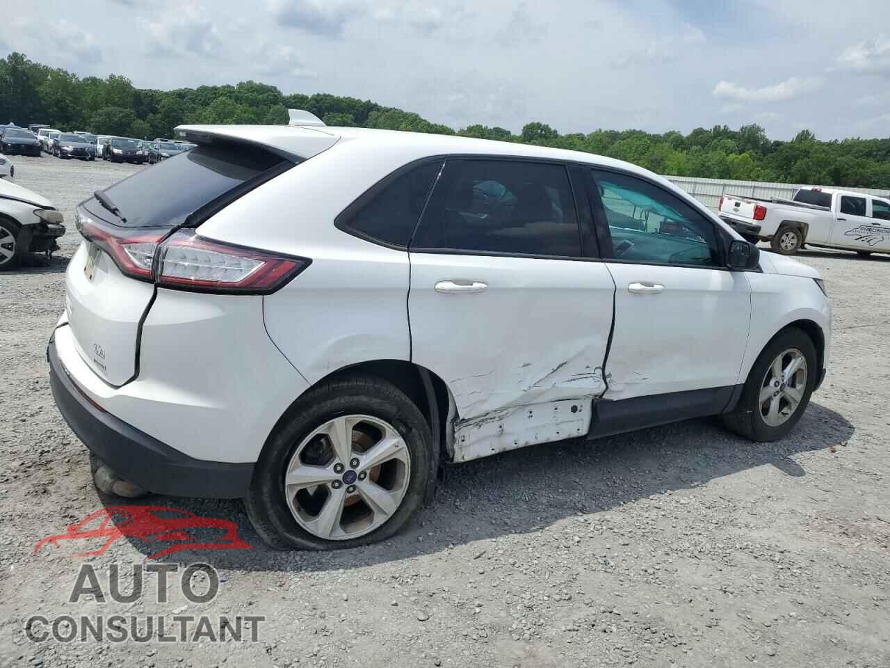FORD EDGE 2015 - 2FMTK3G99FBB89330