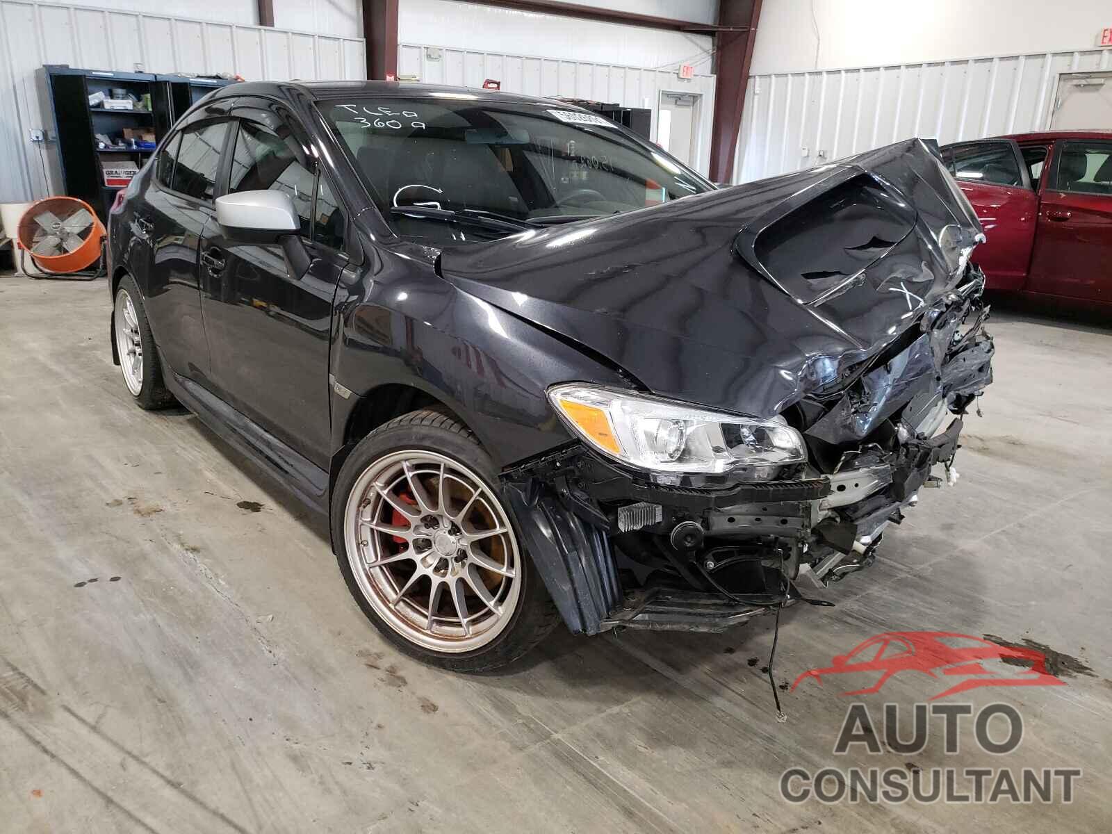 SUBARU WRX 2018 - JF1VA1B60J9825369