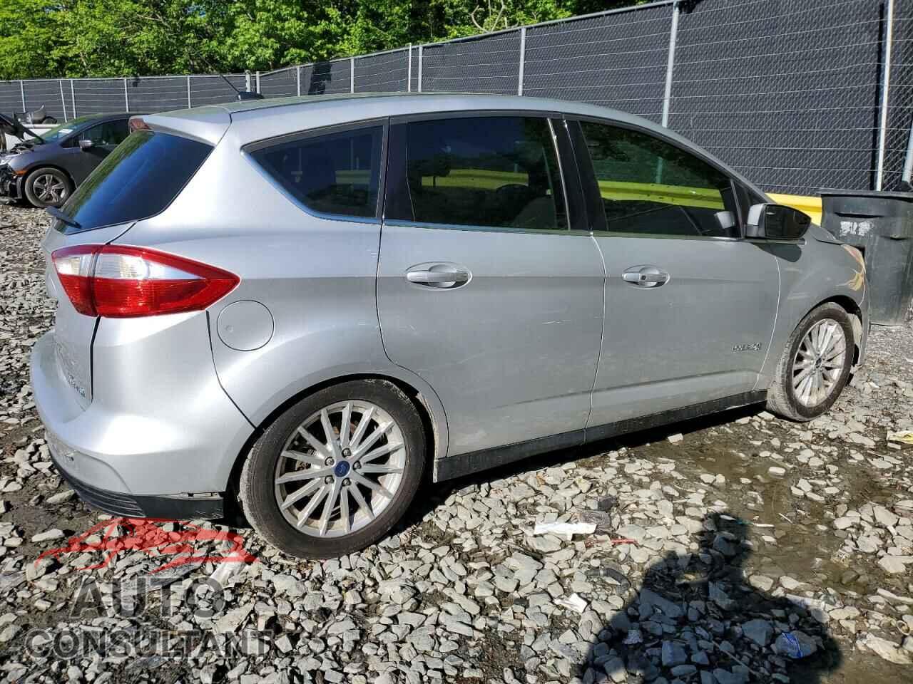 FORD CMAX 2013 - 1FADP5BU3DL548126