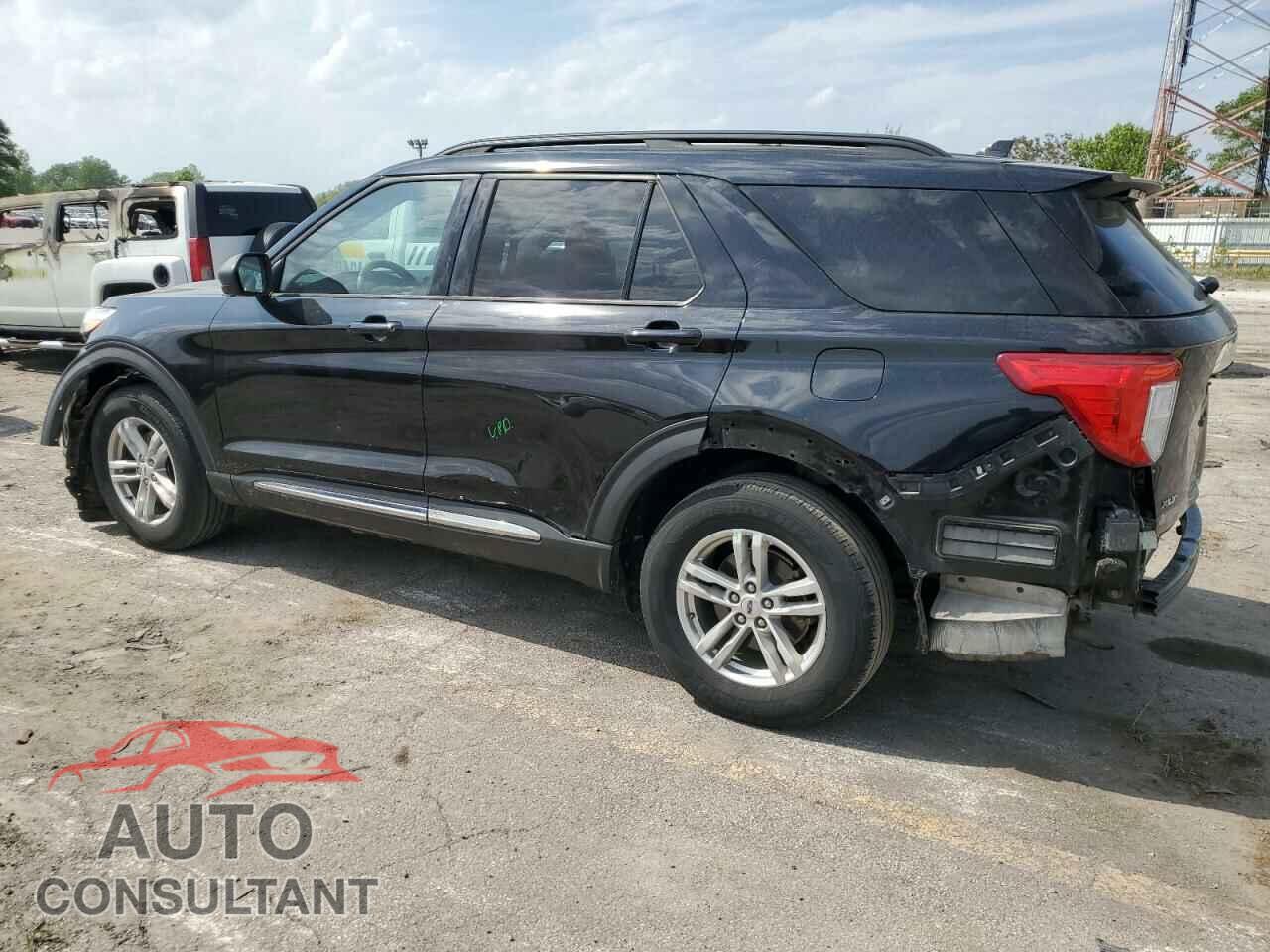 FORD EXPLORER 2020 - 1FMSK8DH5LGC87327