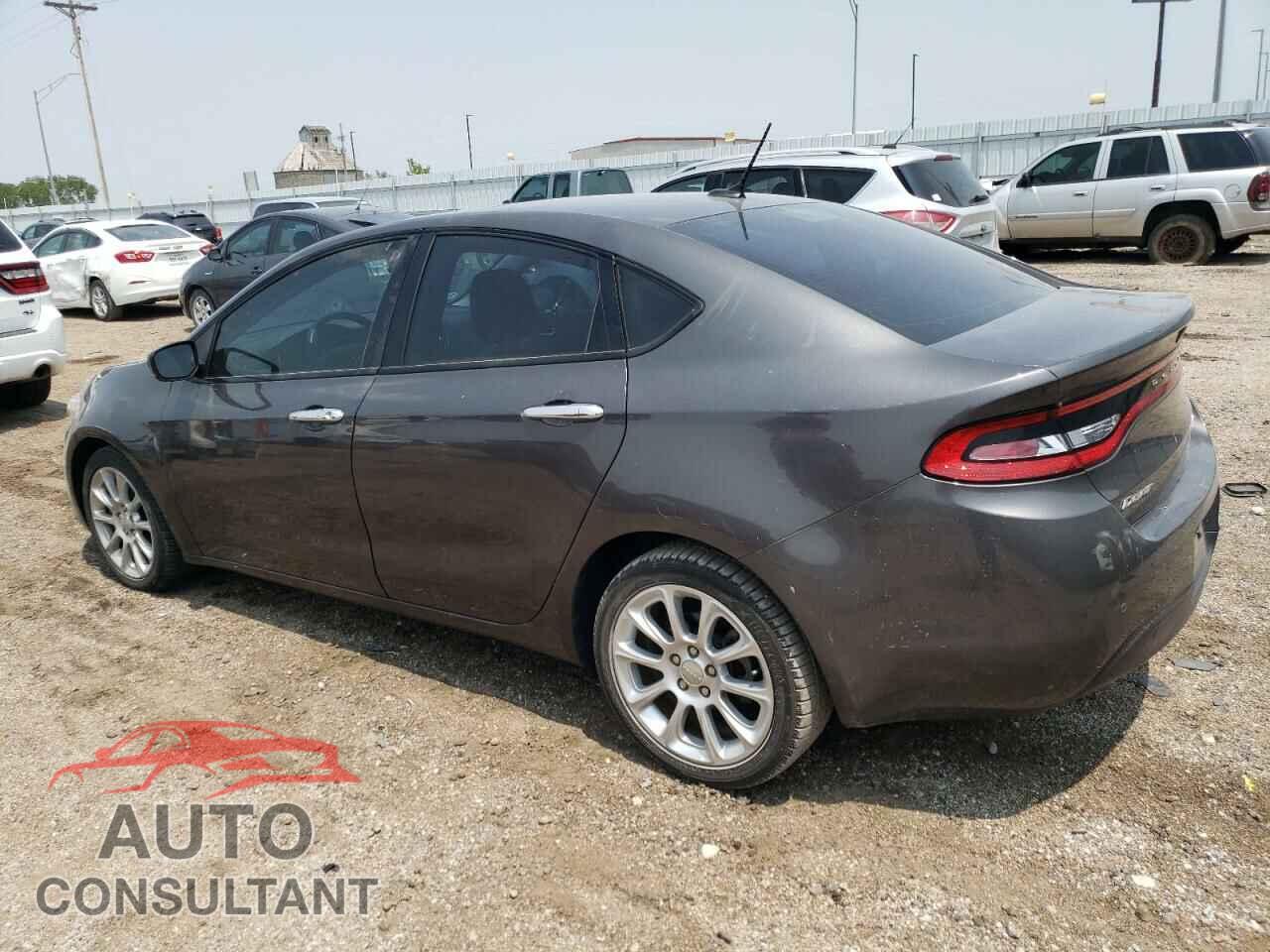 DODGE DART 2016 - 1C3CDFCB8GD570935