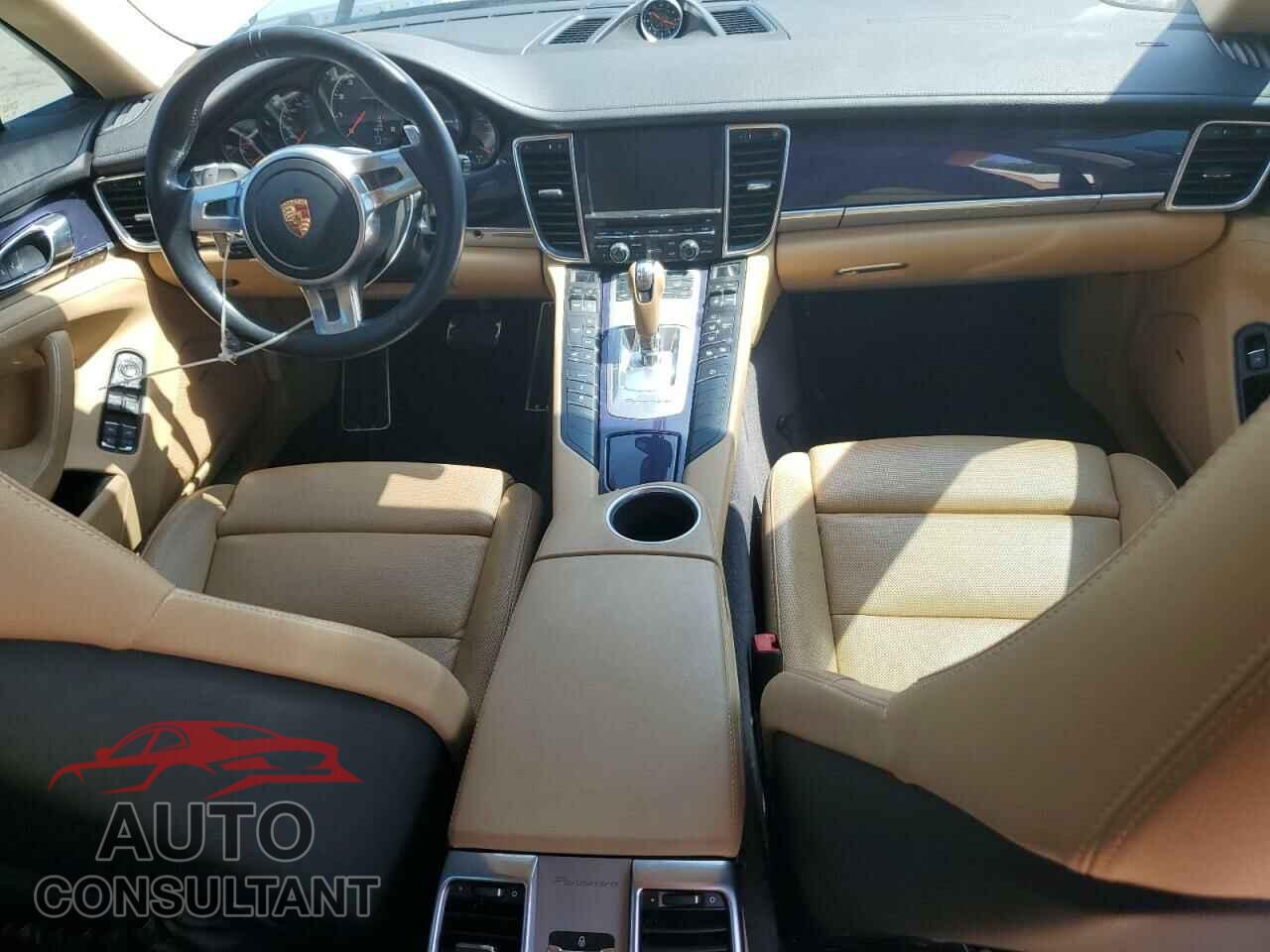 PORSCHE PANAMERA 2016 - WP0AA2A79GL000127