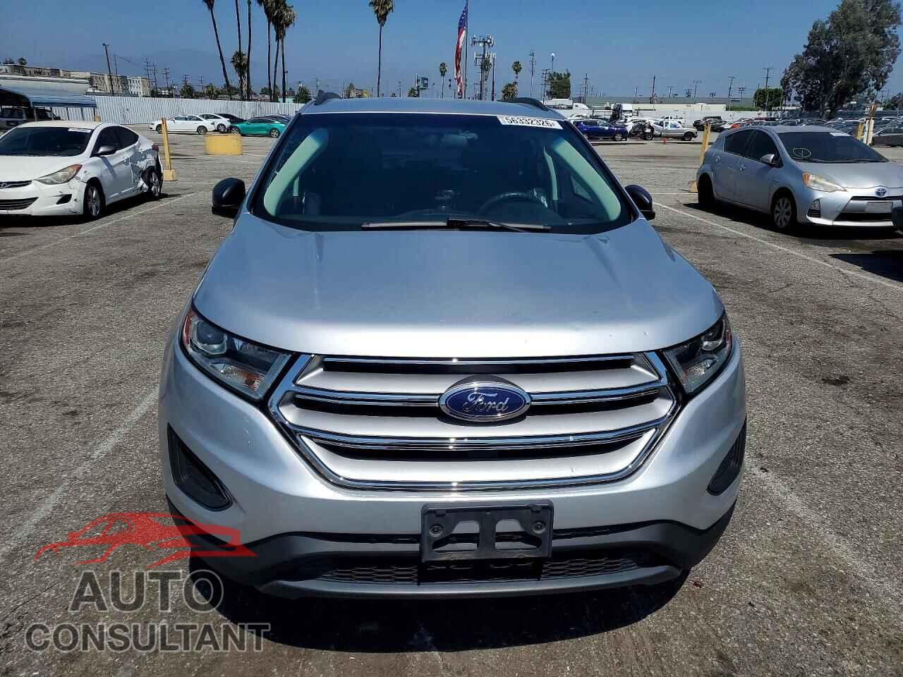 FORD EDGE 2016 - 2FMPK3G96GBC52662