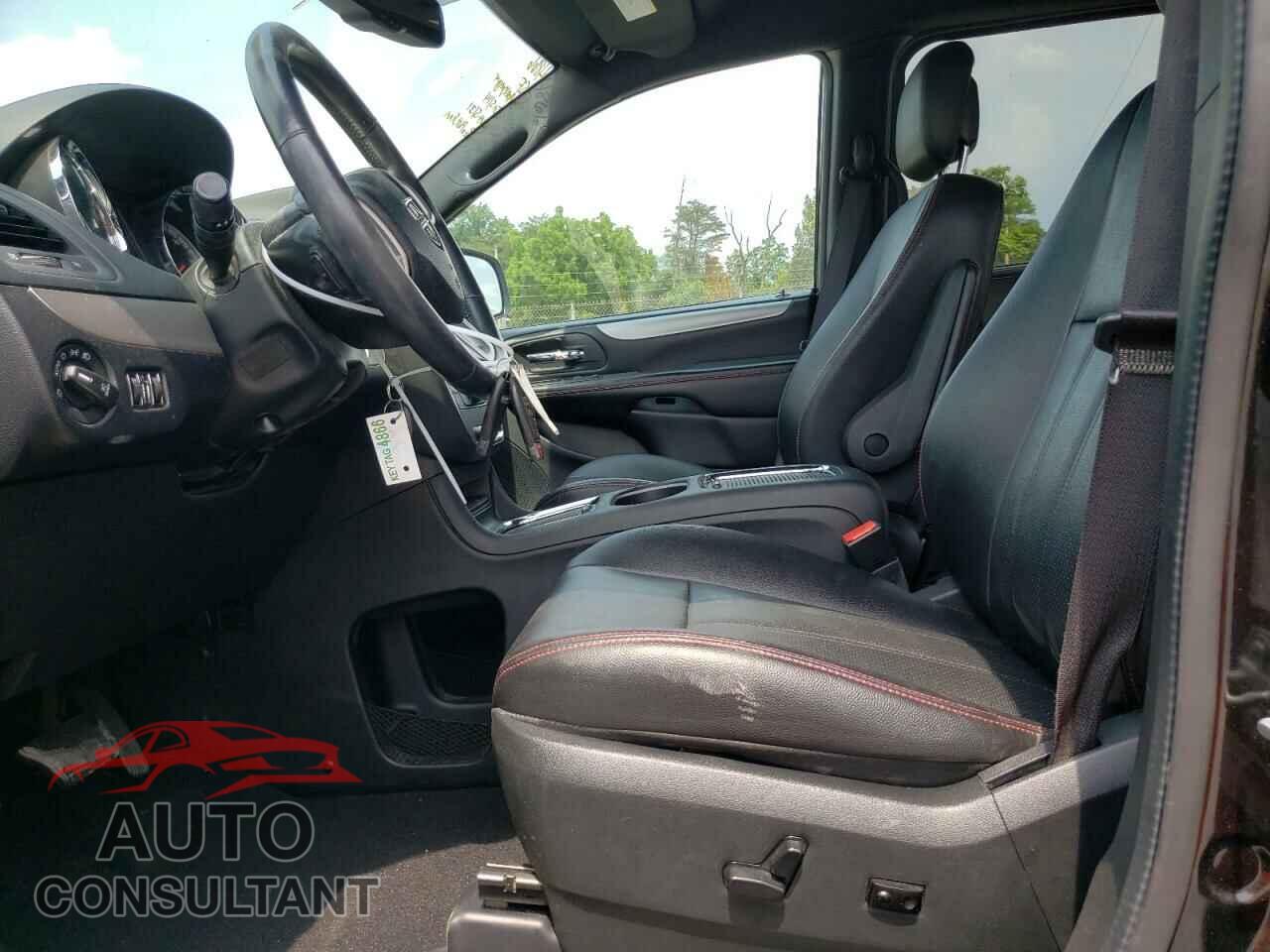 DODGE CARAVAN 2017 - 2C4RDGEG0HR699514