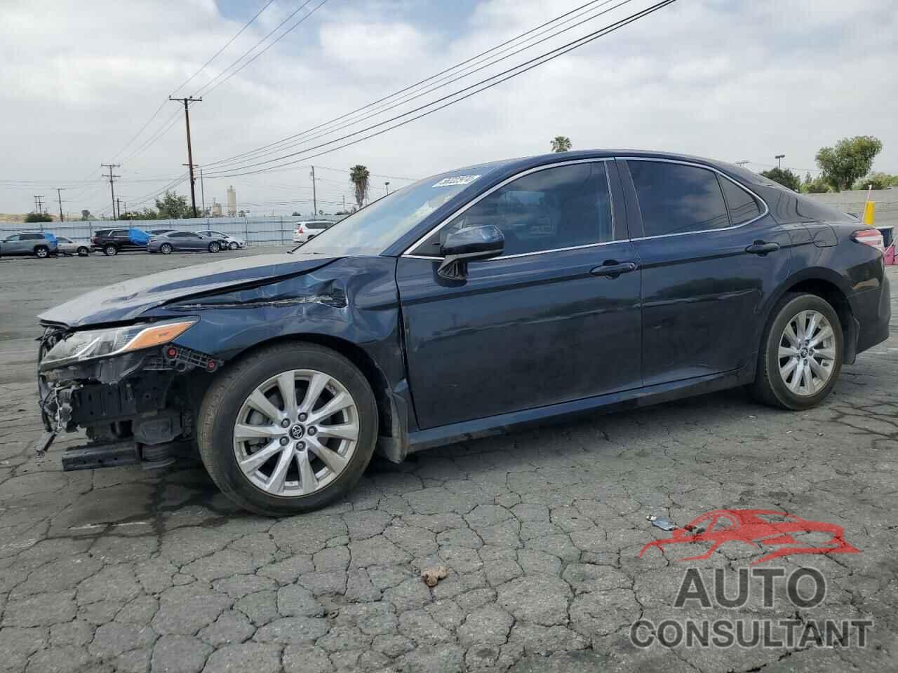 TOYOTA CAMRY 2019 - 4T1B11HK8KU716413