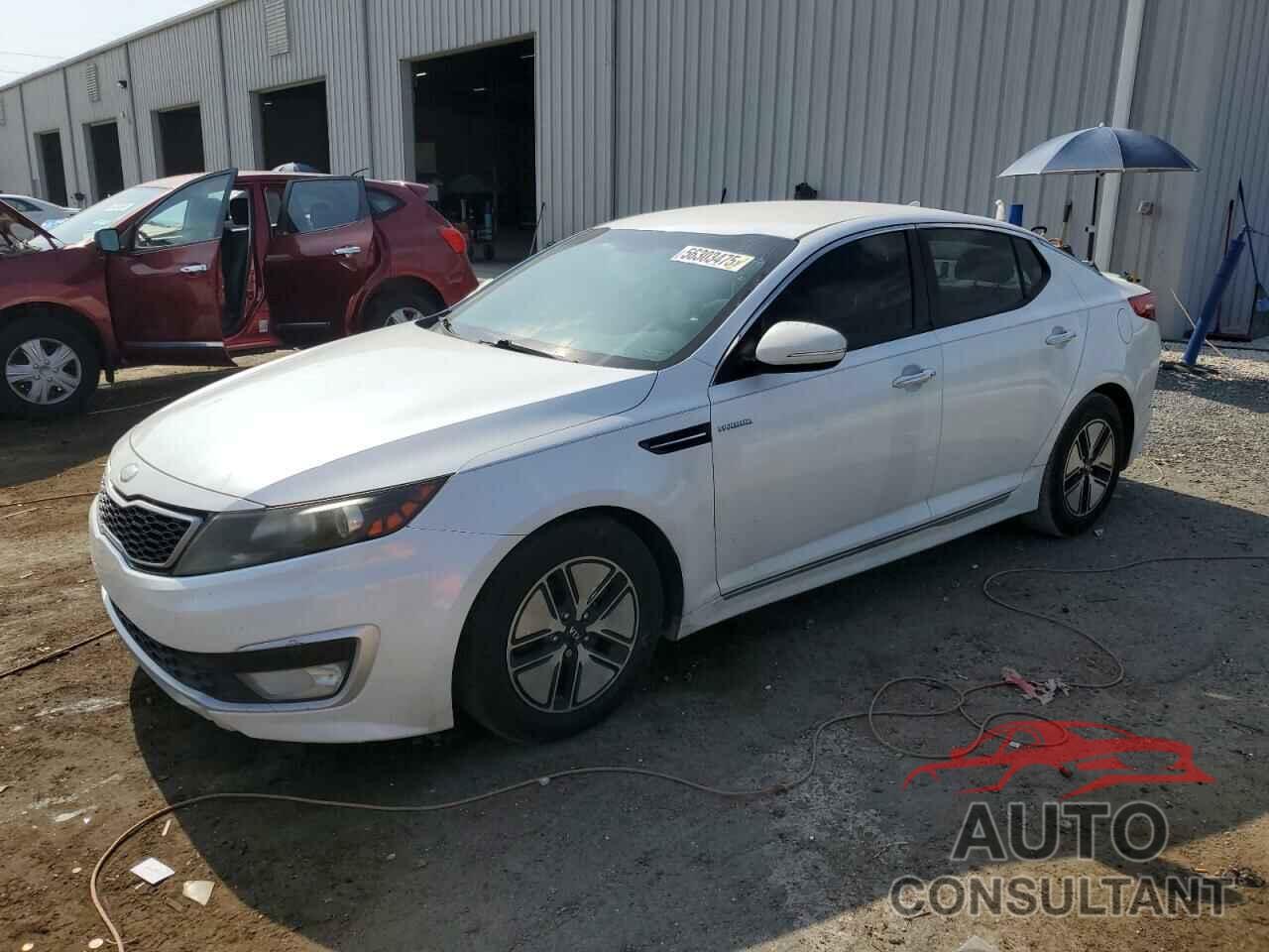 KIA OPTIMA 2013 - KNAGM4AD7D5042022