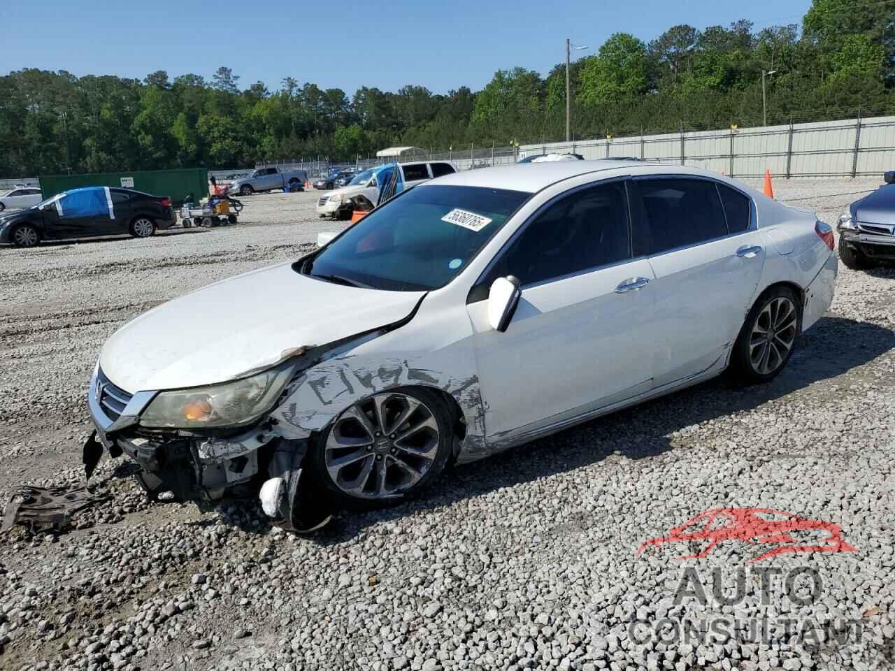 HONDA ACCORD 2014 - 1HGCR2F56EA231960