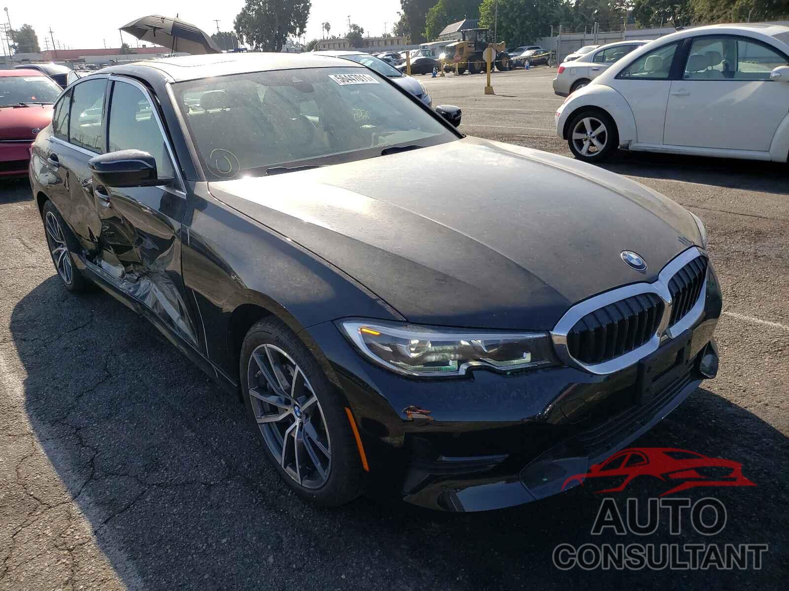 BMW 3 SERIES 2020 - 3MW5R1J08L8B29126