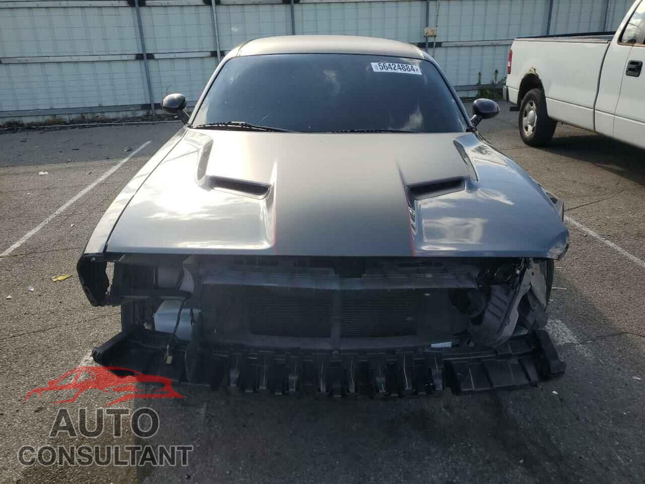 DODGE CHALLENGER 2019 - 2C3CDZAG8KH687779