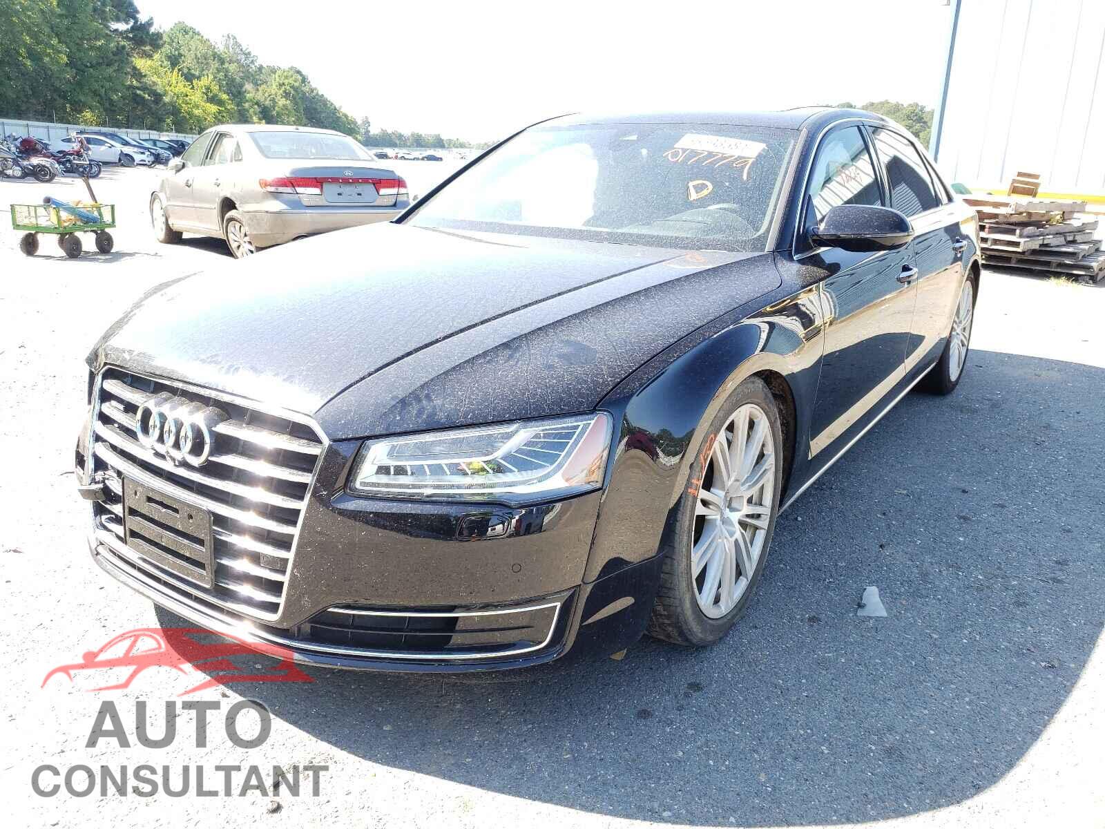 AUDI A8 2016 - WAU34AFD2GN017779