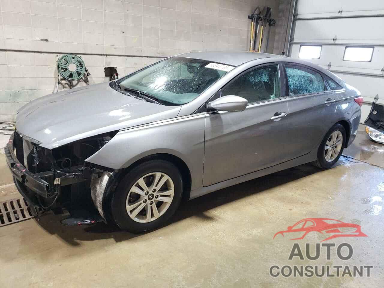 HYUNDAI SONATA 2014 - 5NPEB4AC6EH860589