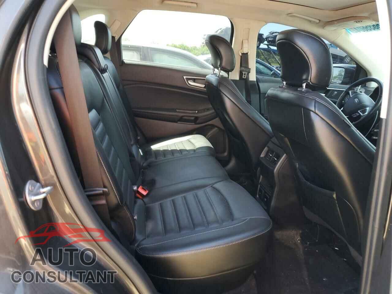 FORD EDGE 2017 - 2FMPK4J99HBB79061
