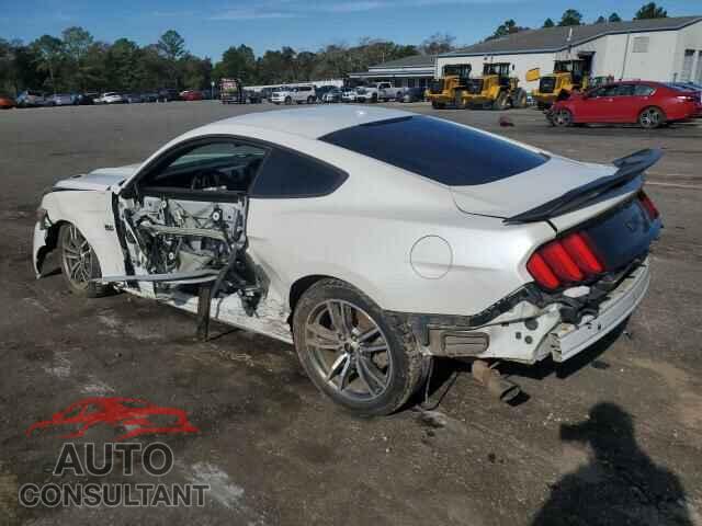 FORD MUSTANG 2017 - 1FA6P8CF0H5344209