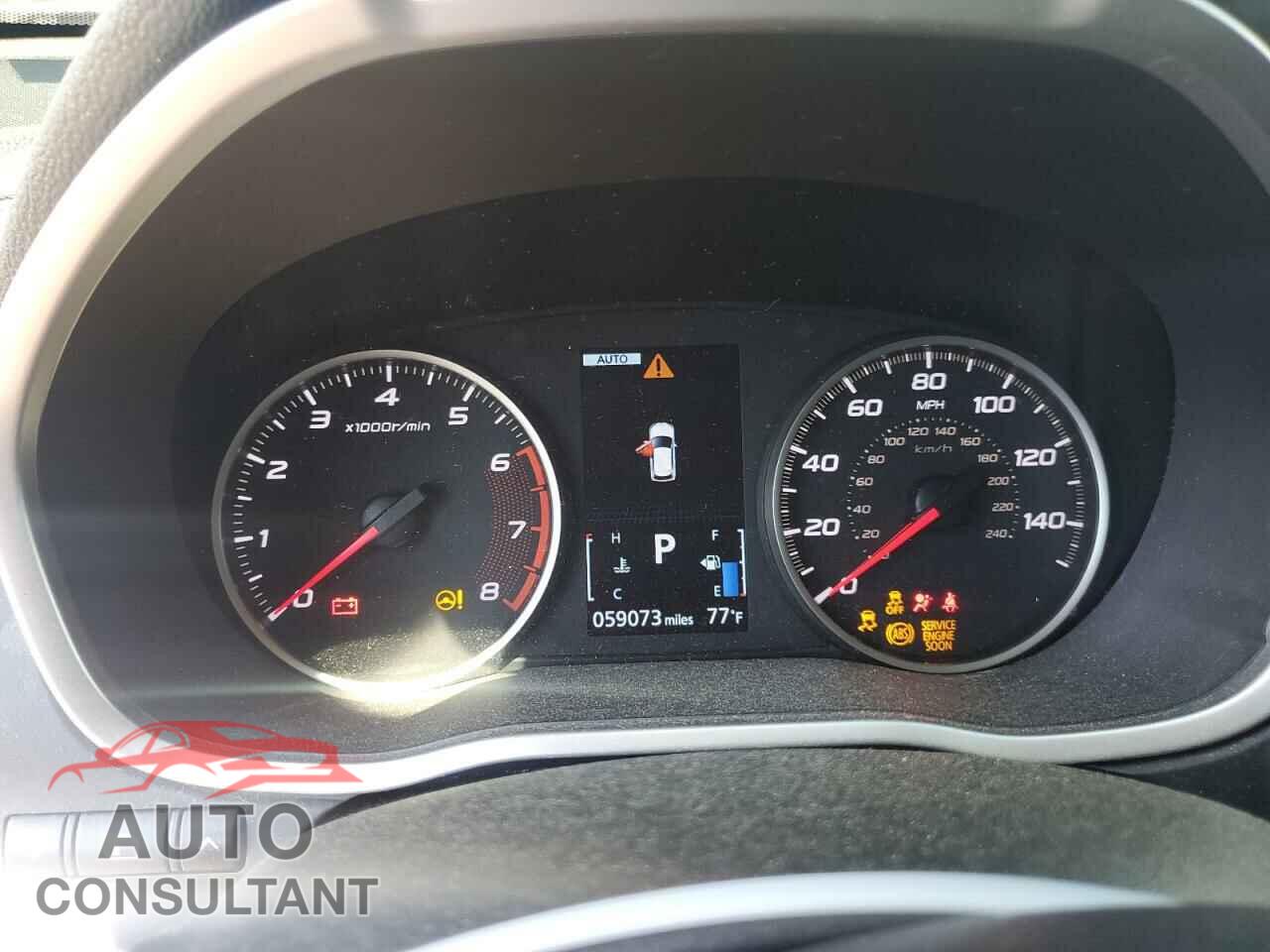 MITSUBISHI ECLIPSE 2018 - JA4AT4AA2JZ043272