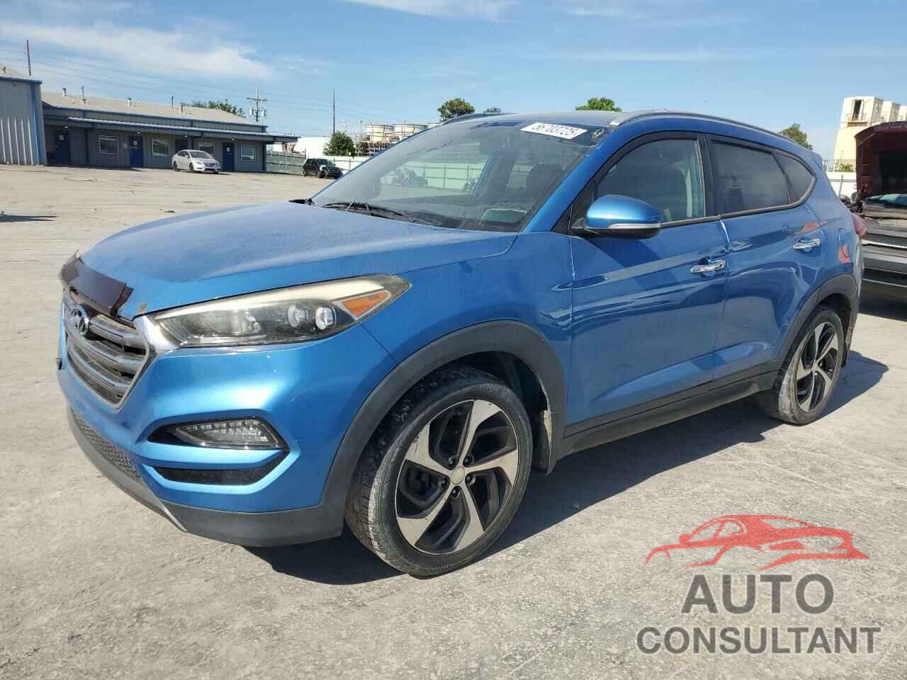 HYUNDAI TUCSON 2016 - KM8J33A21GU029051
