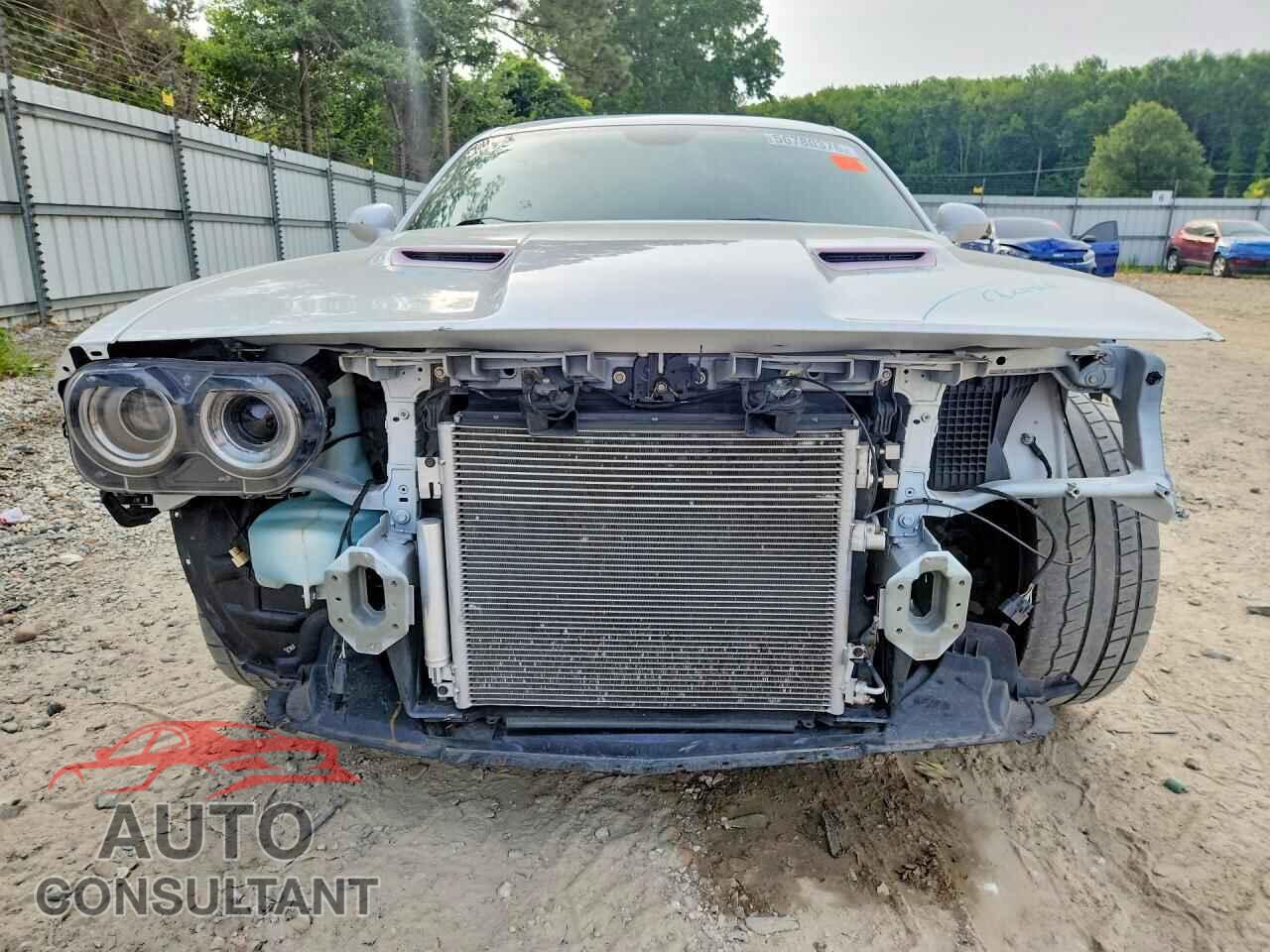 DODGE CHALLENGER 2016 - 2C3CDZAG7GH230940