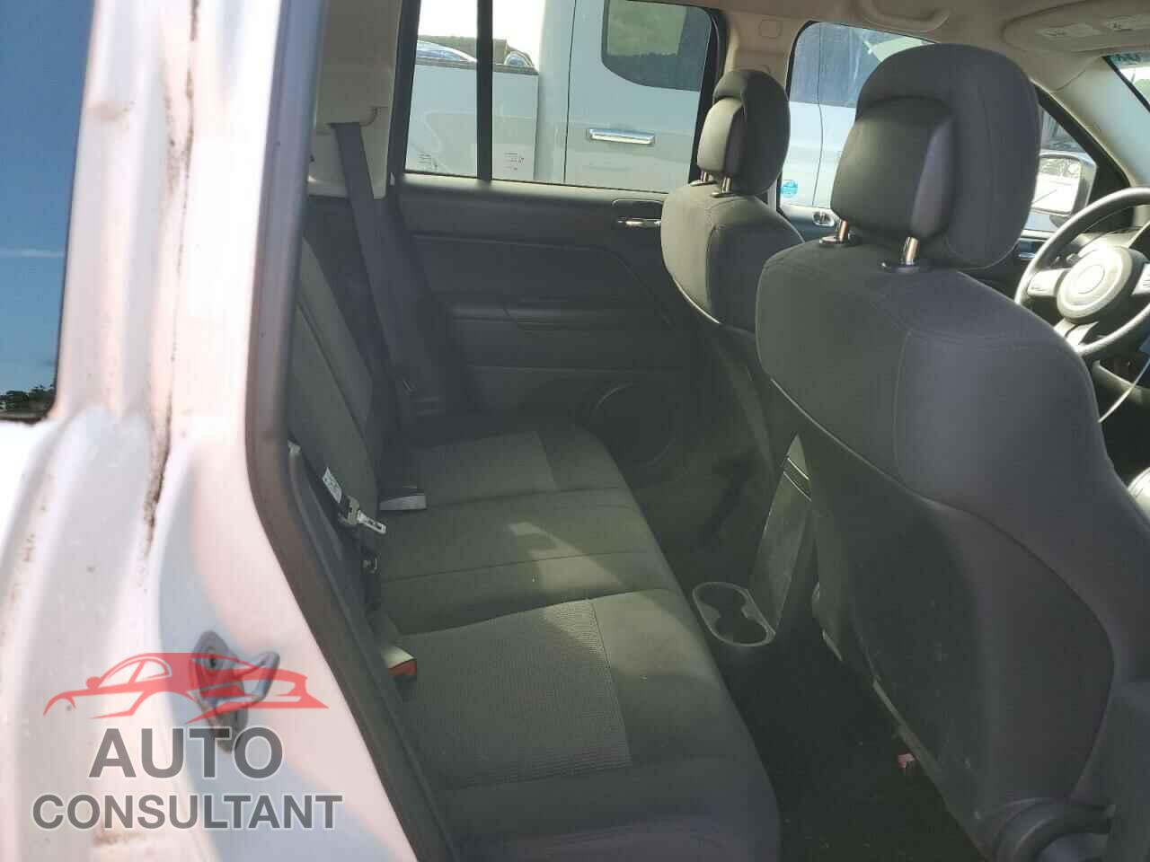 JEEP COMPASS 2012 - 1C4NJDBB1CD624976