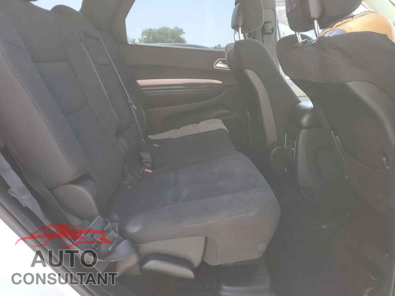 DODGE DURANGO 2019 - 1C4RDJAG4KC848591
