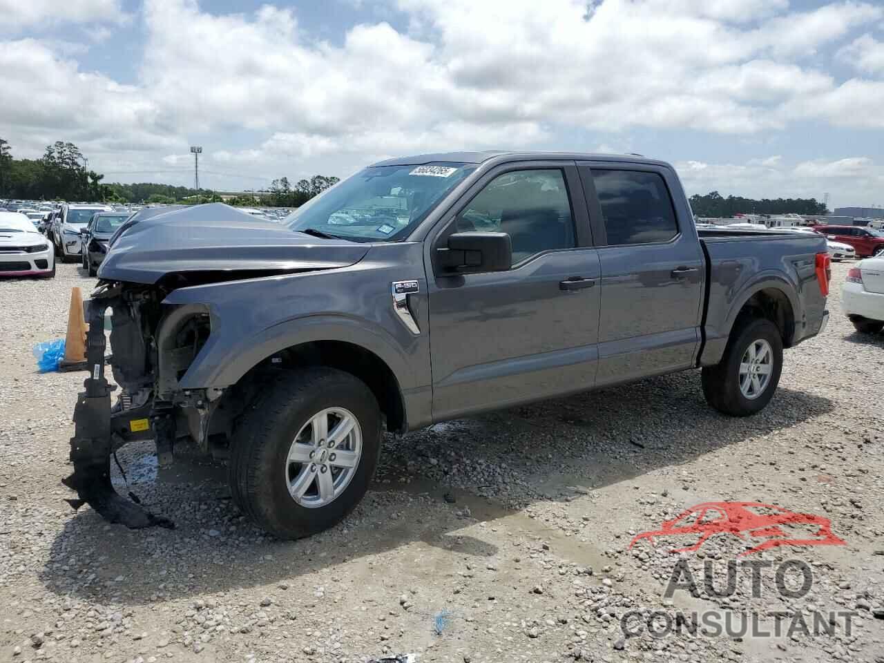 FORD F-150 2023 - 1FTEW1C87PKD34956