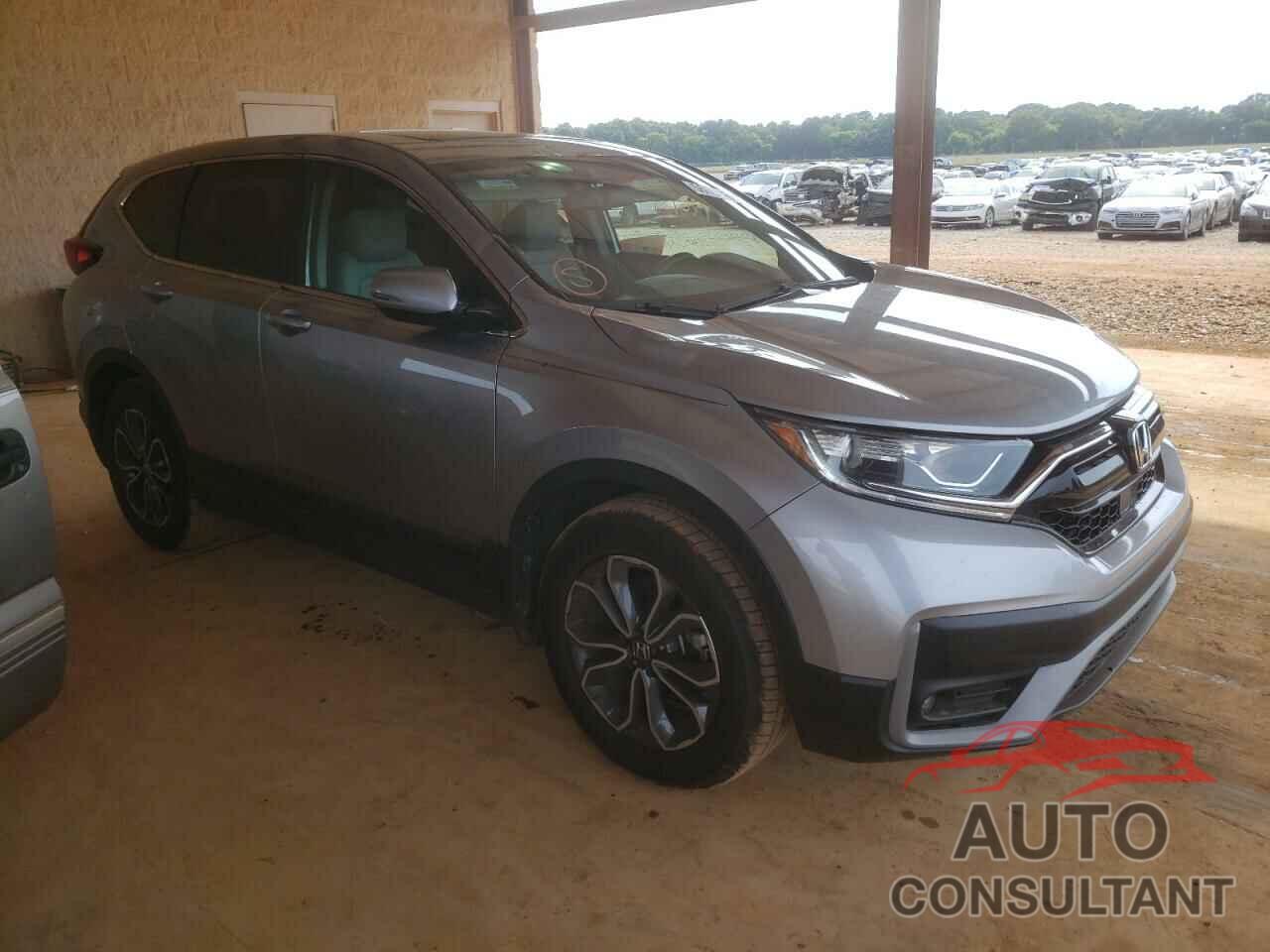 HONDA CRV 2020 - 5J6RW1H85LA000106