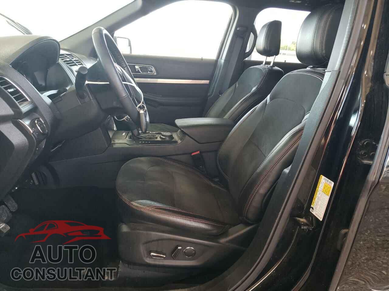 FORD EXPLORER 2018 - 1FM5K8D87JGB98594