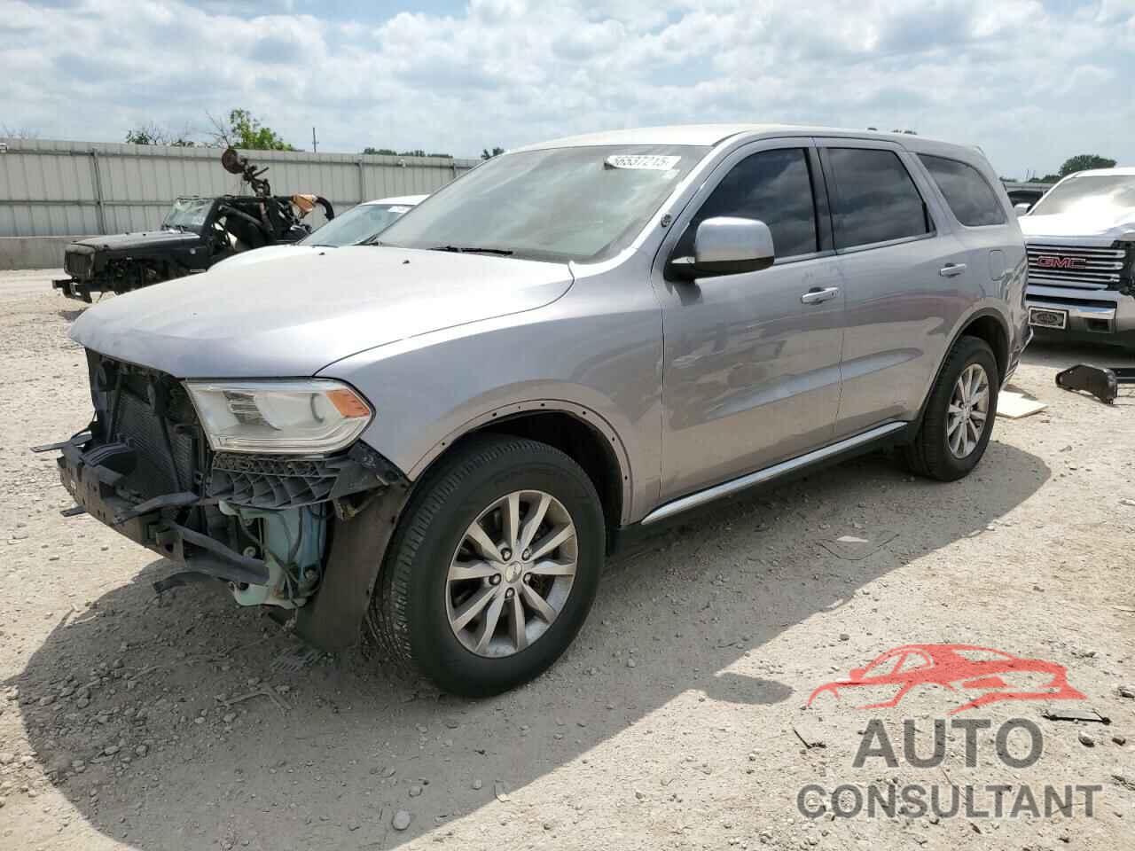 DODGE DURANGO 2016 - 1C4SDJFT1GC370015