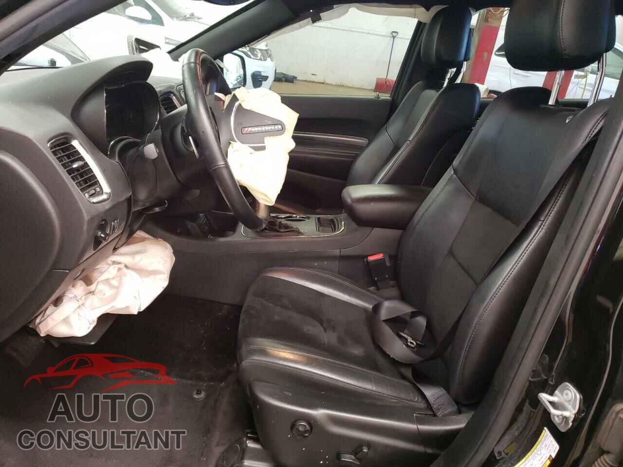 DODGE DURANGO 2018 - 1C4RDJDG6JC307231