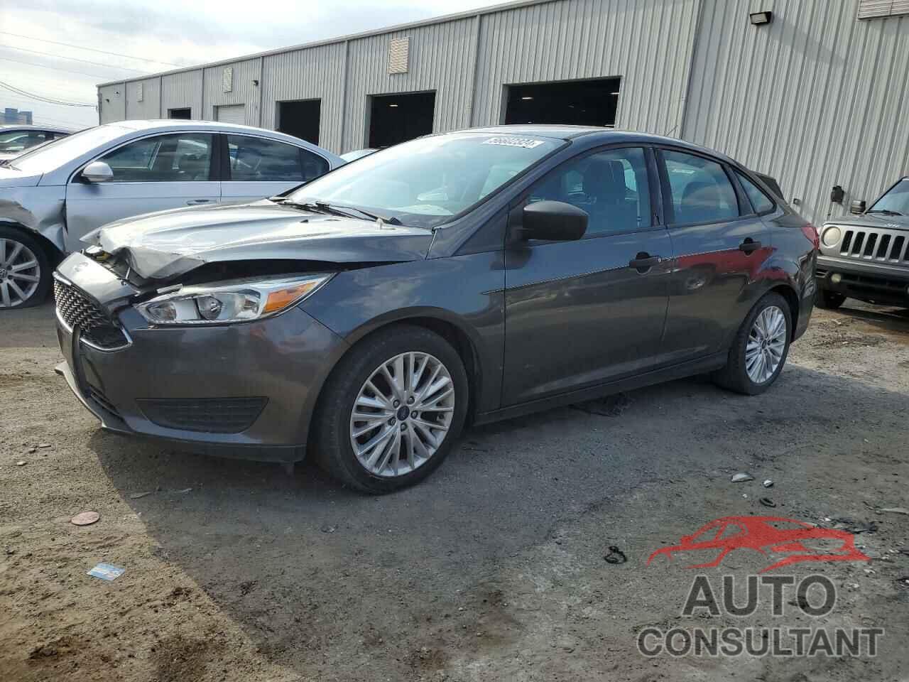 FORD FOCUS 2017 - 1FADP3E22HL276026