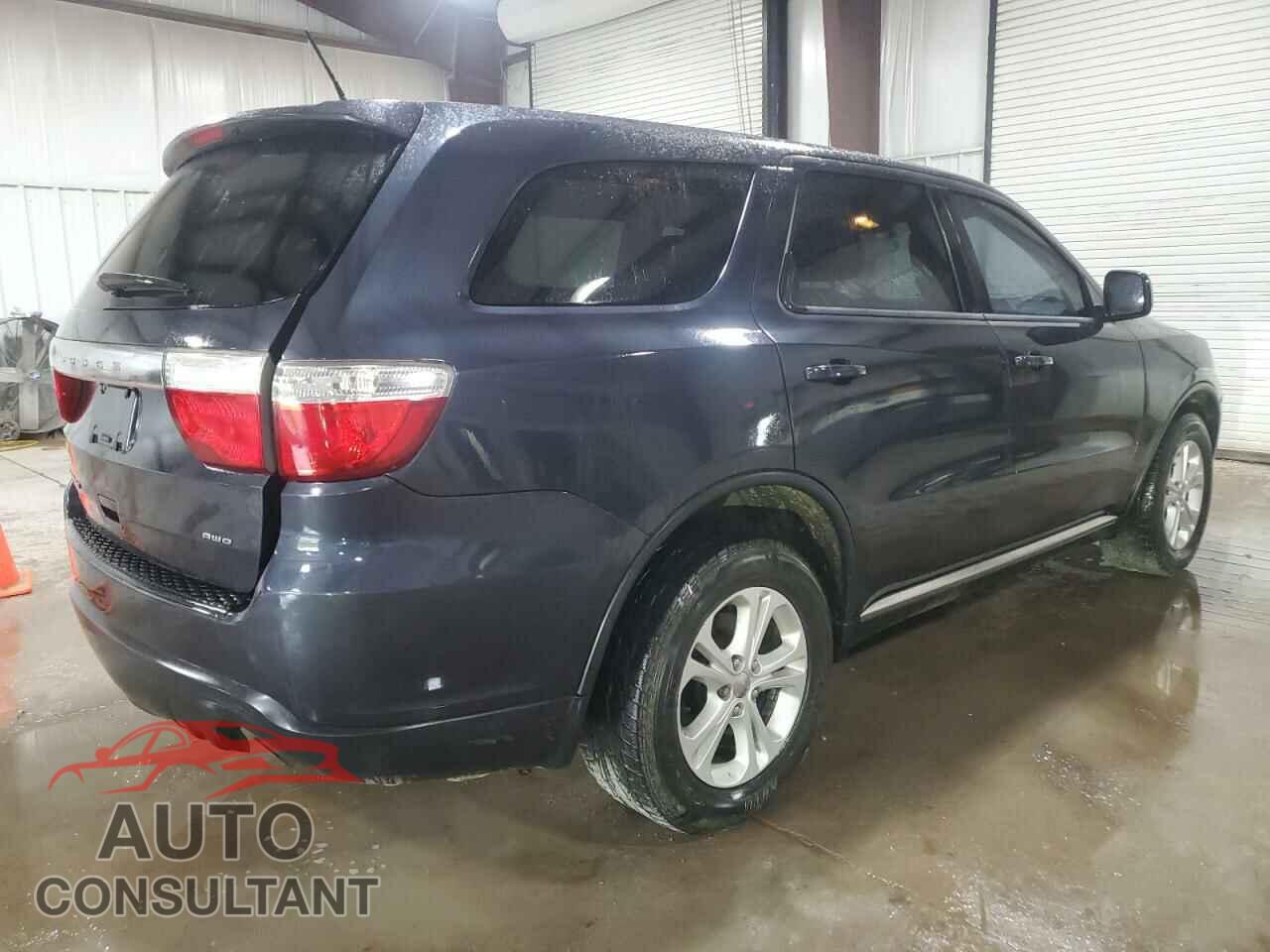 DODGE DURANGO 2013 - 1C4RDJAG5DC684898