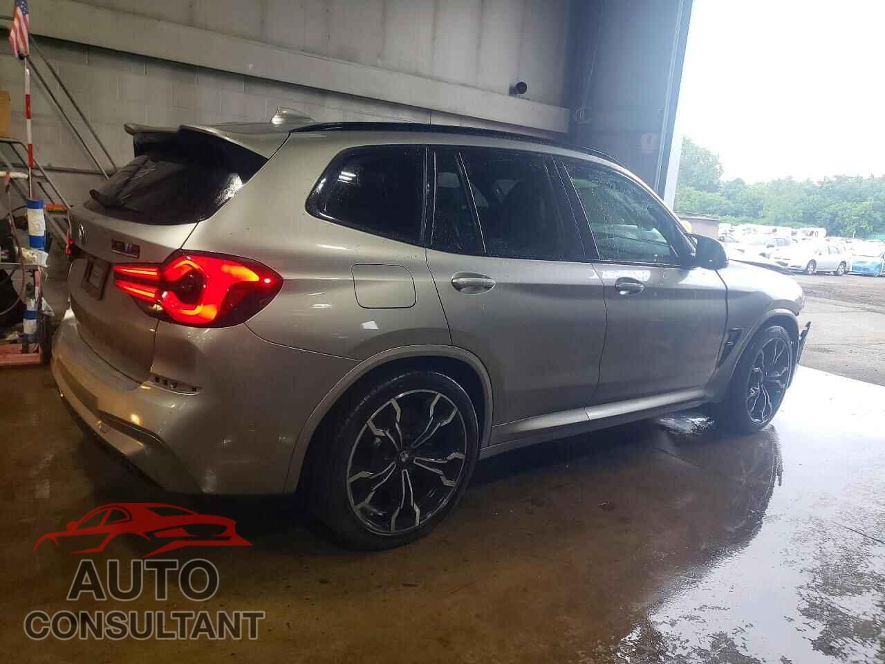 BMW X3 2020 - 5YMTS0C02L9B60040