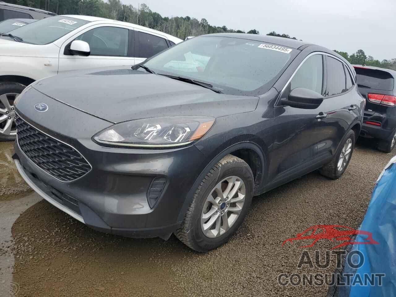 FORD ESCAPE 2020 - 1FMCU9G62LUA52495