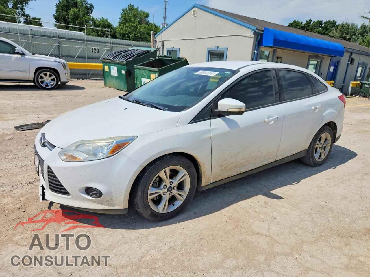 FORD FOCUS 2013 - 1FADP3F27DL301169