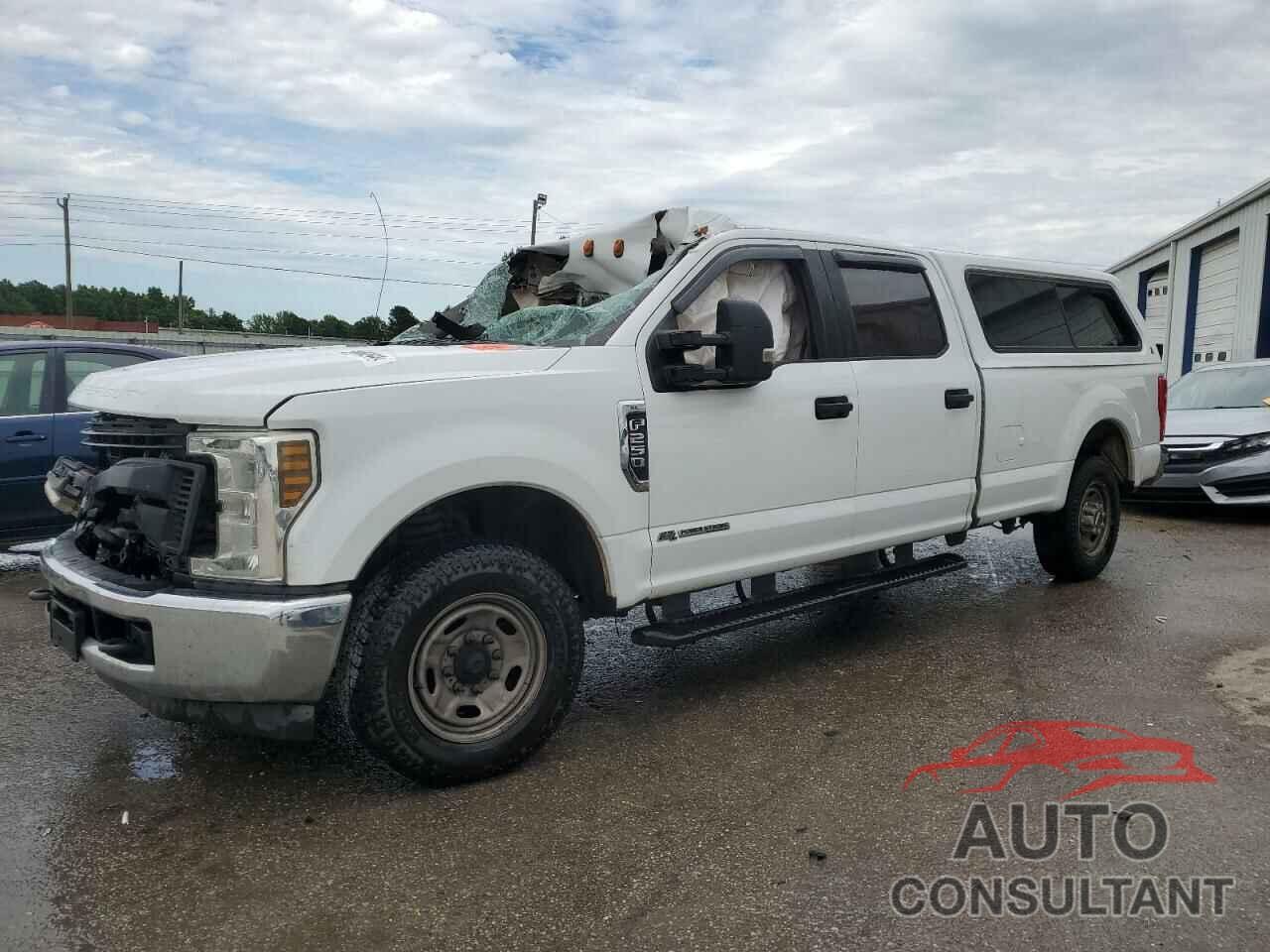 FORD F250 2019 - 1FT7W2AT4KEC86586