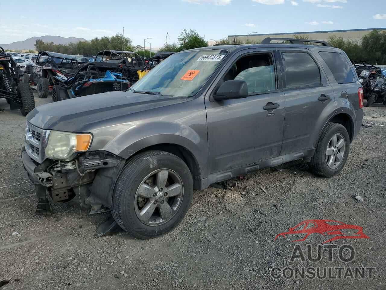 FORD ESCAPE 2011 - 1FMCU0DG2BKC36192