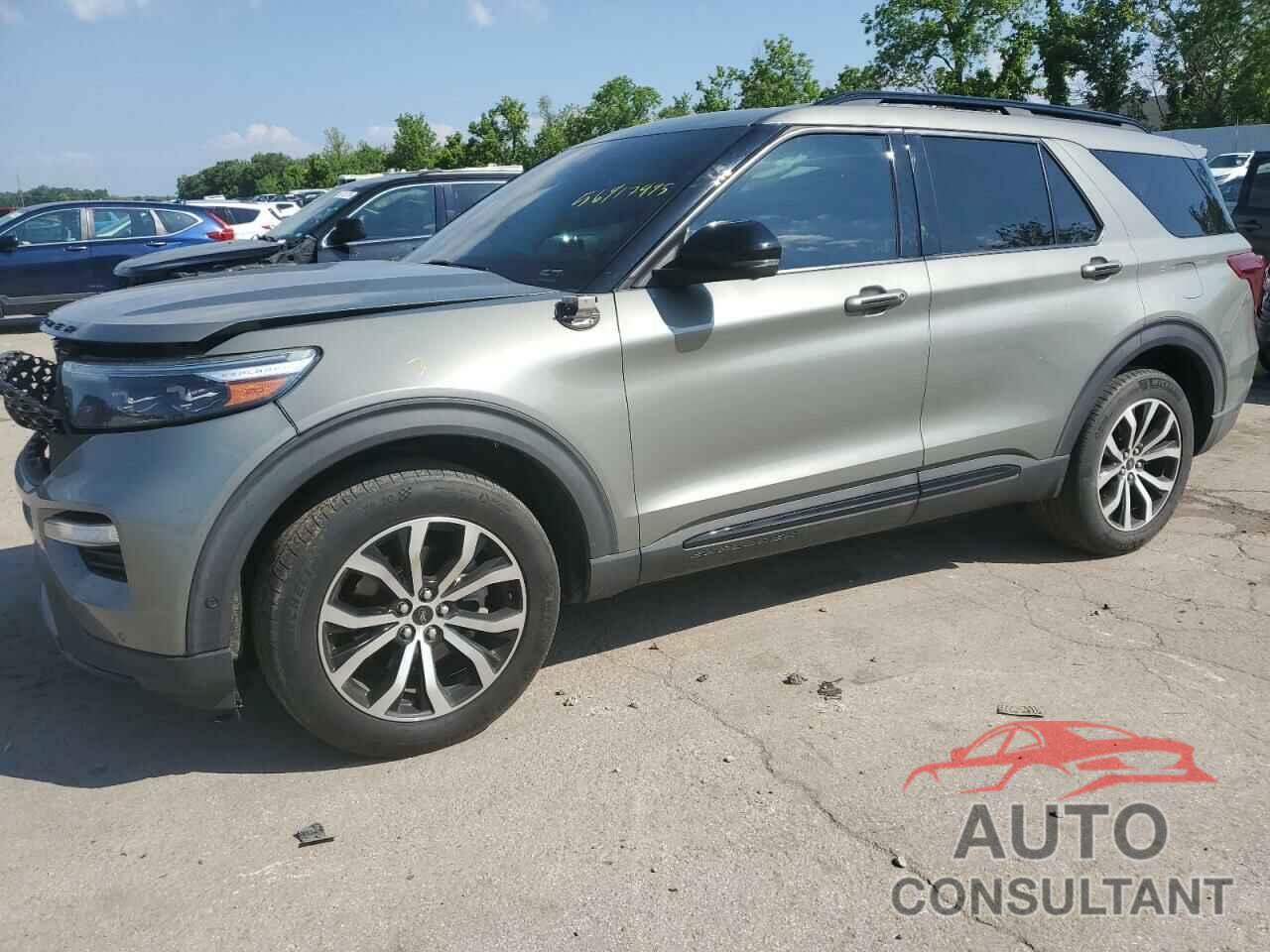 FORD EXPLORER 2020 - 1FM5K8GC9LGA10936
