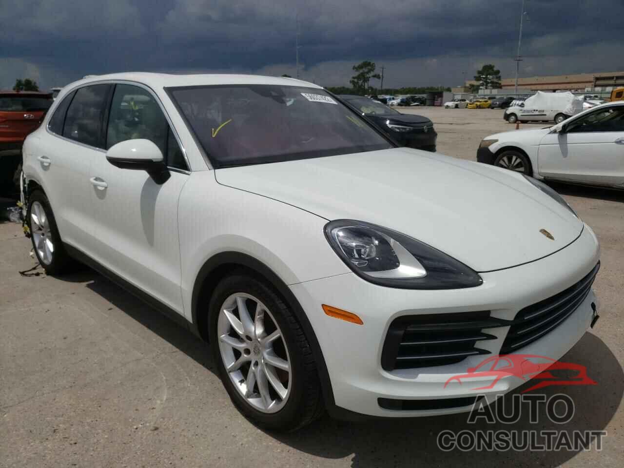 PORSCHE CAYENNE 2020 - WP1AA2AY3LDA06159