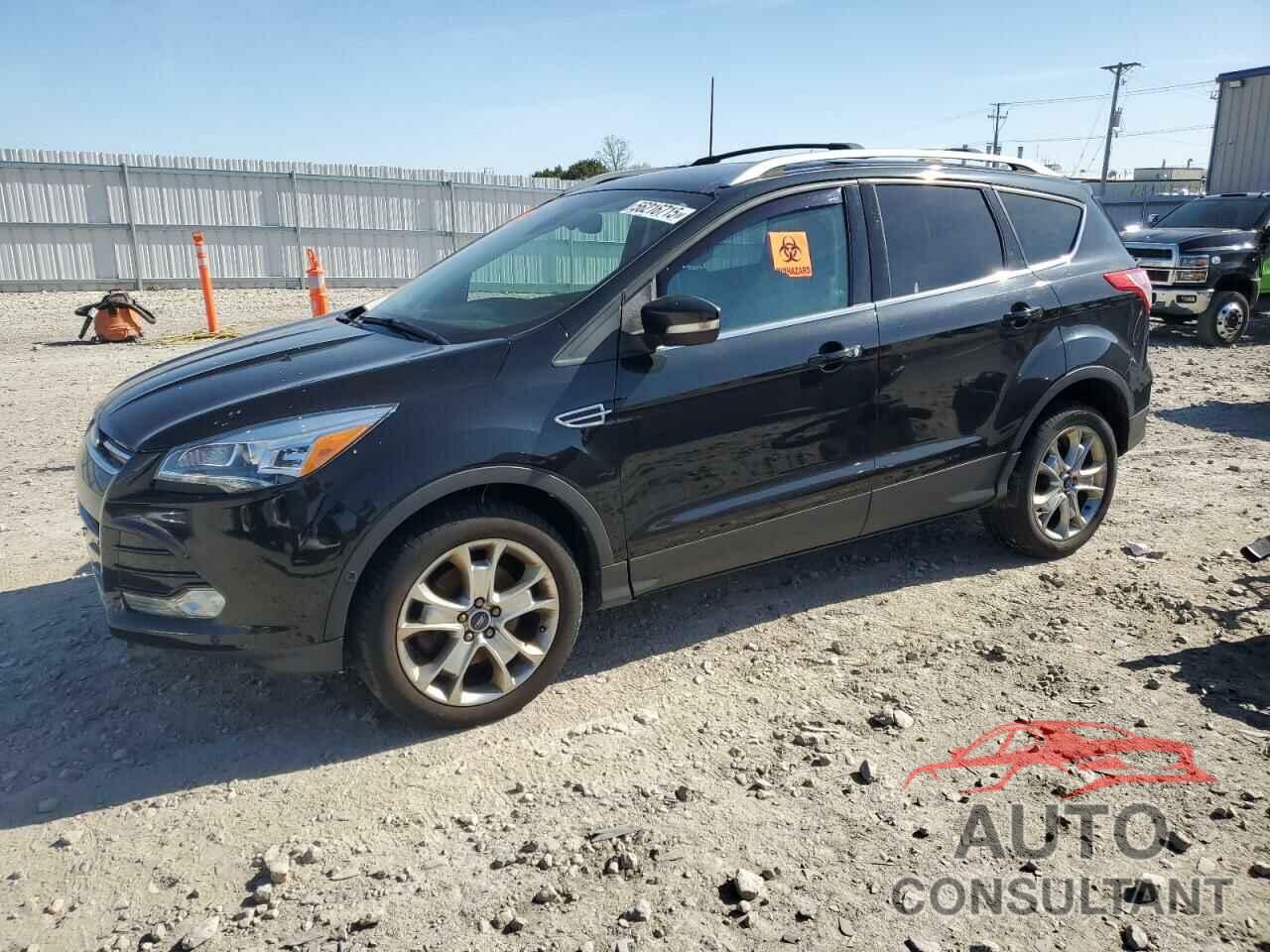 FORD ESCAPE 2014 - 1FMCU9J95EUA98604